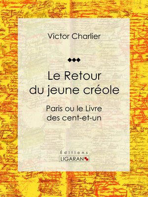 cover image of Le Retour du jeune créole